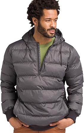 prana down jacket