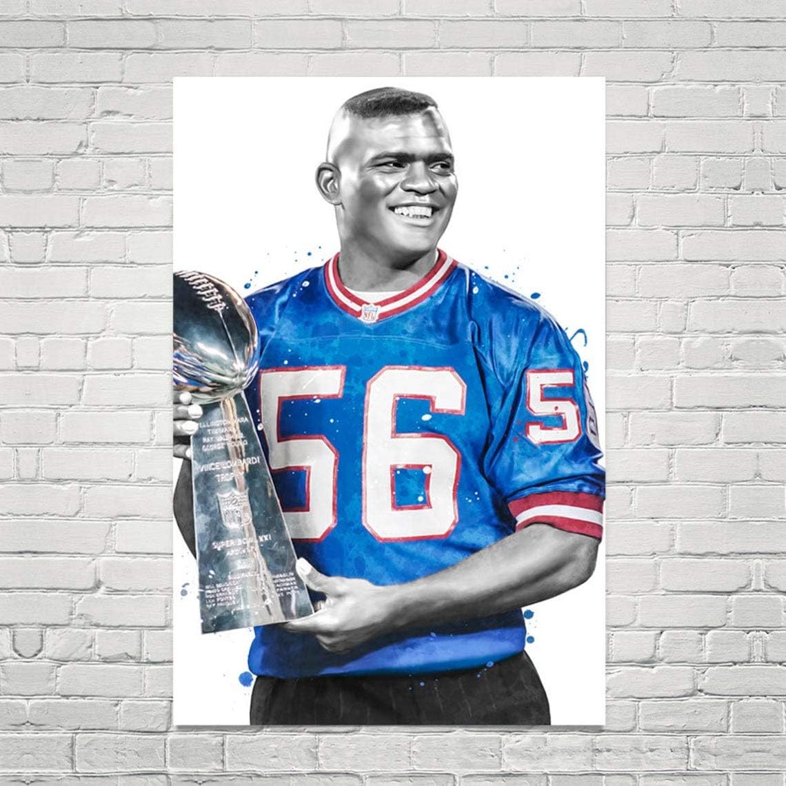 lawrence taylor jersey amazon