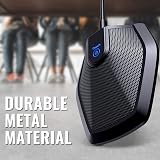 TONOR Conference USB Microphone Omnidirectional Condenser G11 190 cm Cable view 6