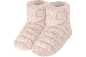 Microwavable Heating Booties for Discomfort Reduction, Microwave Foot Warmer for Reduce Aching, Foot Warmers for Feet, Feet H