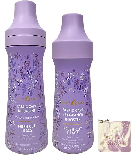 Amazon.com: Bath & Body Works Cozy Cashmere Fabric Care Detergent