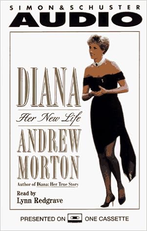 Link to Diana: Her New Life by Andrew Morton in Hoopla