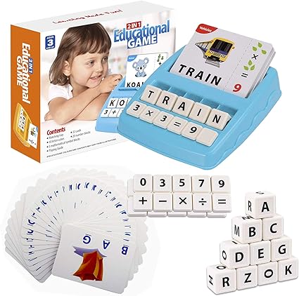 spelling toys for 7 year olds