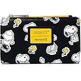 Loungefly Peanuts Snoopy and Woodstock All Over Print Wallet
