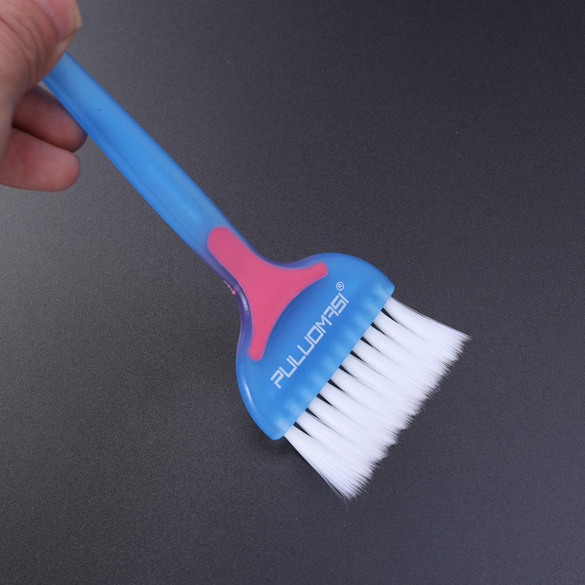 Minkissy 2 Pcs Hair Color Brush Balayage Brush For Hair Tint Dying Coloring Applicator : Beauty