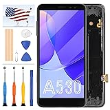 for Samsung Galaxy A8 2018 Screen Replacement A530