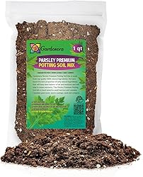 Gardenera Premium Parsley Plant Potting Mix