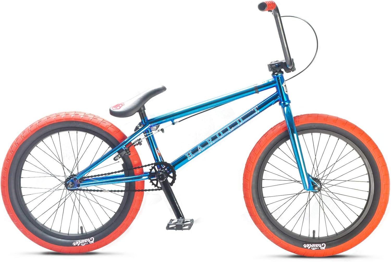 madmain splatter fuel 20 inch bmx bike