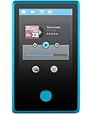 Ematic EM318VIDBU 8GB 2.4-Inch Touch Screen MP3 Video Player with Bluetooth