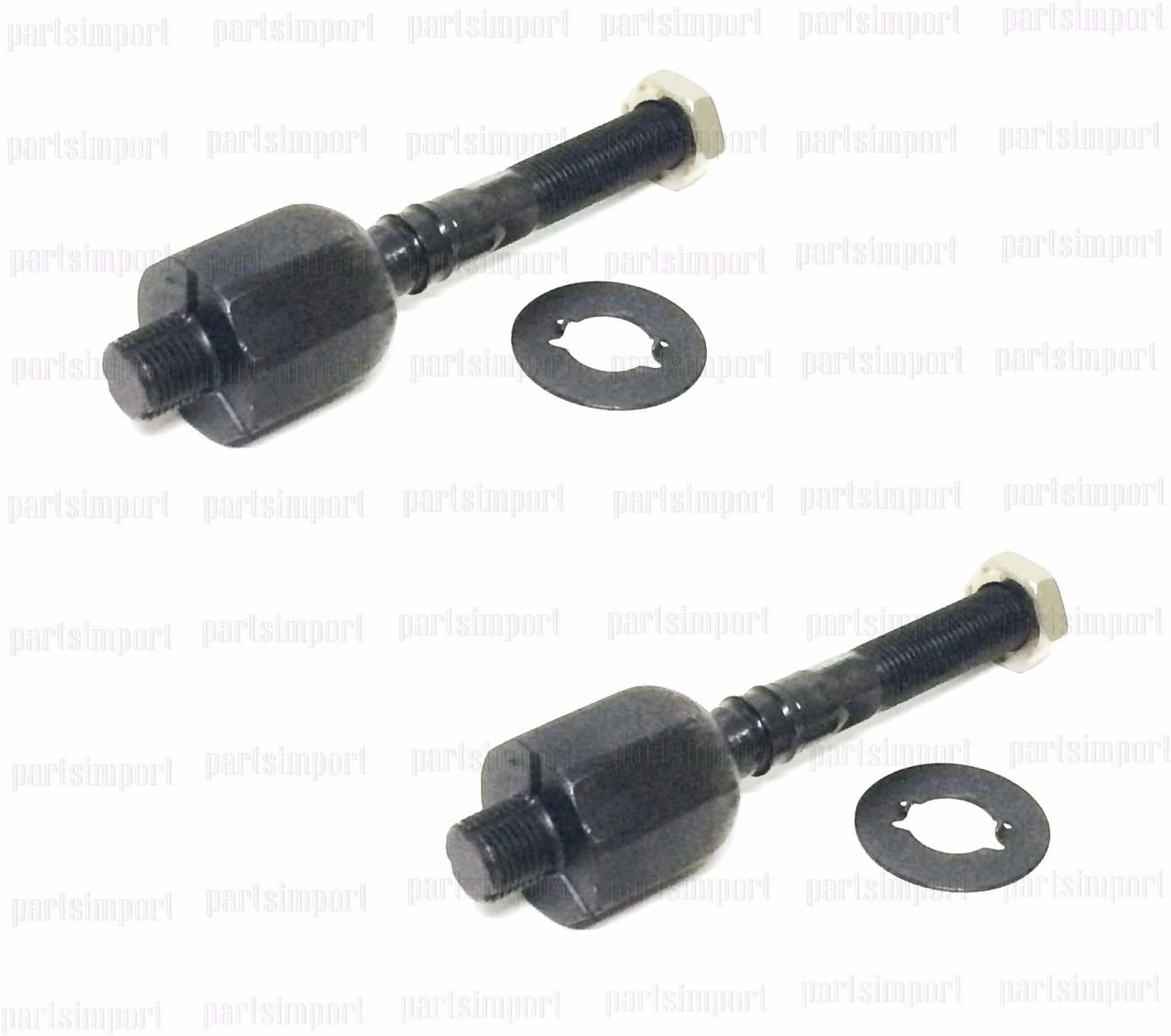 Volvo S60 S80 V70 XC70 XC90 Inner Tie Rod Set (Left + Right Rods) KARLYN