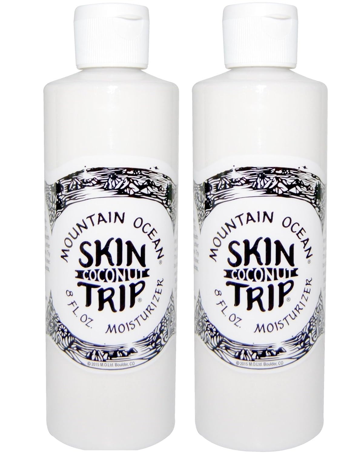 mountain ocean skin trip