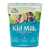 Manna Pro Goat Kid Milk Replacer – High-Protein