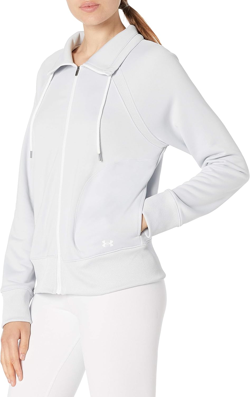 Under Armour Women's Dockside Fish Full Zip : Clothing