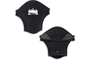 Tontron 5mm Neoprene Paddle Mitts pogies Gloves for Sea Kayak Canoe Touring Paddle,Touring,Kayaking Flatwater,Rafting