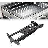 ECOTRIC Gooseneck Trailer Hitch Compatible with 99-16 F250 F350 | Compatible with 1999-2016 Ford F250 F350 Super Duty, 2-5/16-In. Flip-Over Ball, 30,000 lbs