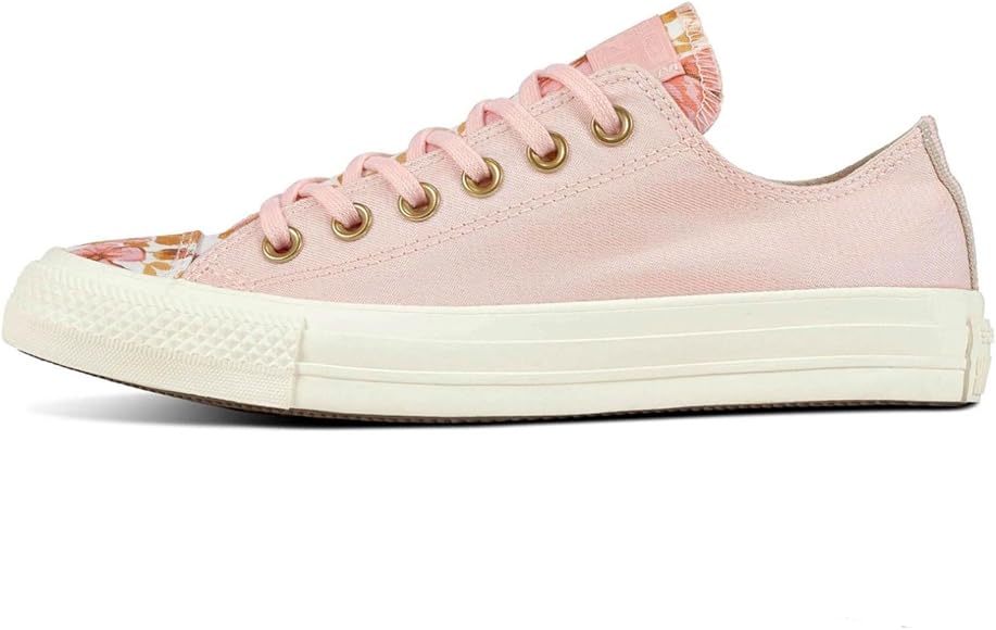 converse ctas ox pink