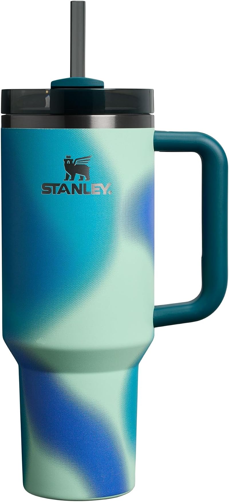 STANLEY Quencher H2.0 Flowstate 1.2L Tumbler Coastal Teal