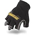 Ironclad MFG2-04-L Mach 5 Glove, Large,Black