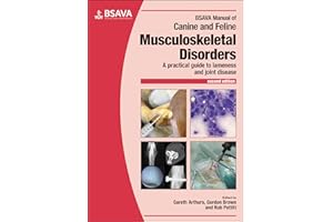 BSAVA Manual of Canine and Feline Musculoskeletal Disorders