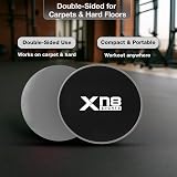 Xn8 Sports Core Sliders Dual-Sided Gliding Discs Pack of 2 view 4