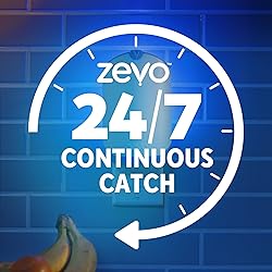 Zevo MAX Flying Insect Trap + Zevo Flying Insect