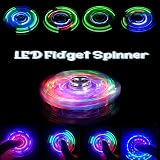 Steemjoey Crystal Led Light Fidget Toy Stress Relief Anti-Anxiety Gift view 5