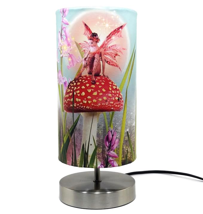Fairy Lamp Lampshade Light Shade Night Light Girls Bedroom Bedside
