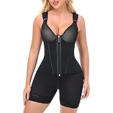 M MYODRESS Faja Colombiana Postparto Shapewear for Women Stage 2 Faja Body Shaper Post Surgery Compression Tummy Control