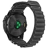 Compatible With Garmin, Rugged Woven Nylon Sport