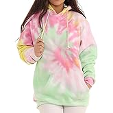 Pure Essence Tie Dye Sweatpants, Long Sleeve T-Shirts, Hoodies, and Crew Neck Sweatshirts (Sizes S, M, L, XL).