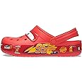 Crocs Unisex Adult Disney Pixar Cars Lightning McQueen Clog