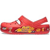 Crocs Unisex Adult Disney Pixar Cars Lightning McQueen Clogs