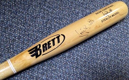 Brett bats Clearance