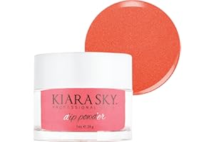 Kiara Sky Dip Powder Coral Tones 1 oz, Cocoa Coral
