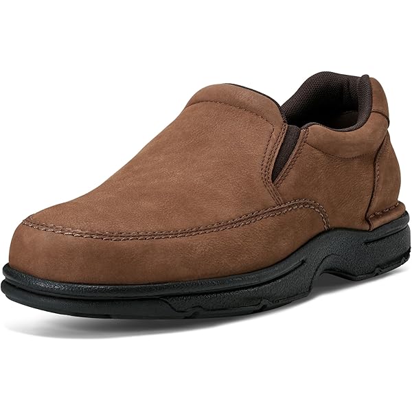 Amazon.com | NAOT Footwear Men's Shoe Director Saddle Brown Lthr
