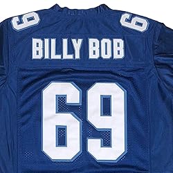 Men's 69 Billy Bob Varsity Blues Movie West Canaan