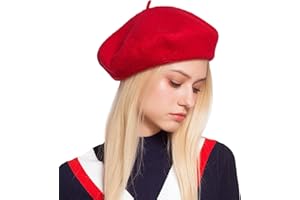 LANEYCX French Beret Hats for Women - Classic and Stylish Women's Beret Collection for Effortless Chic, Perfect for Any Occasion