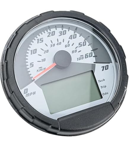 Amazon.com: Kawasaki Prairie 360 KVF360 Speedometer Speedo