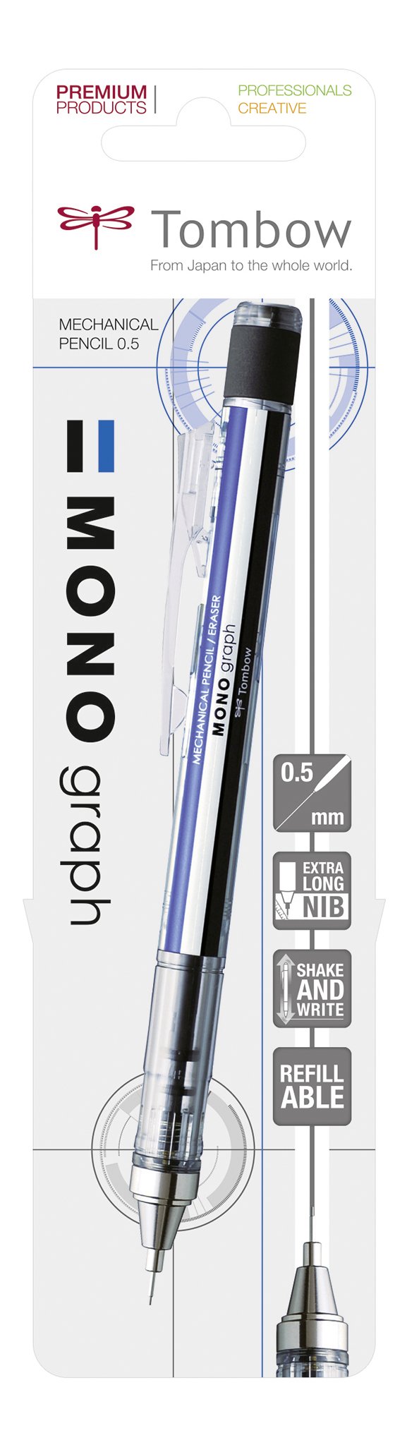 Tombow 0.5 mm Mechanical Pencil
