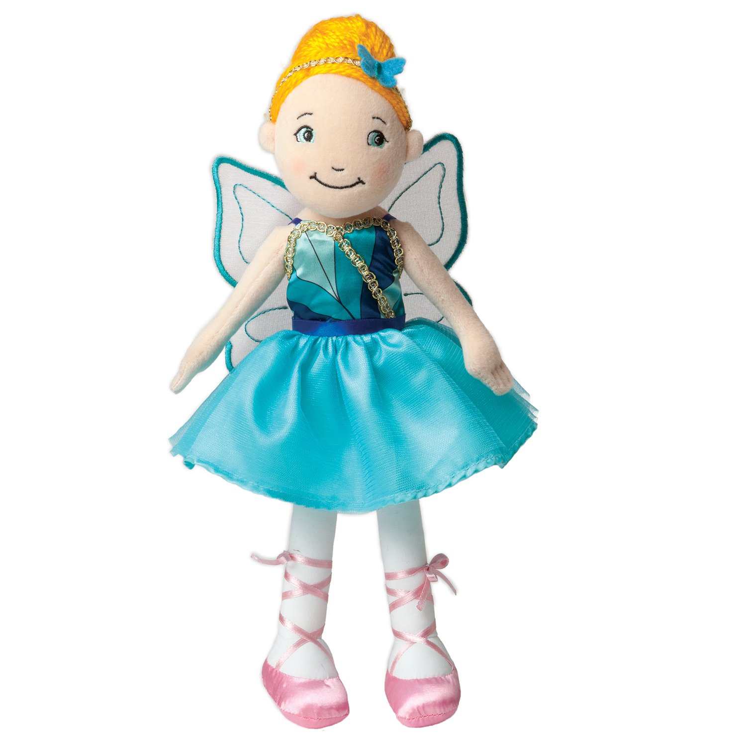Manhattan Toy Groovy Girls Melissa Butterfly Ballerina Fashion Doll