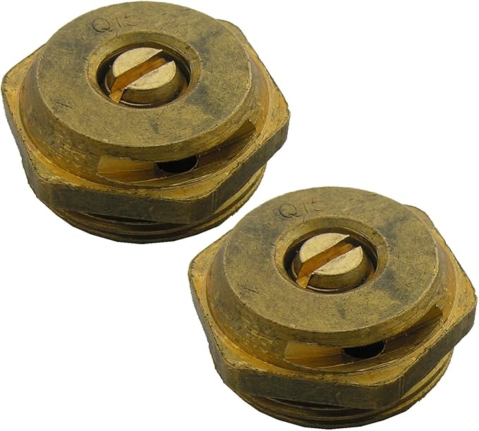 LASCO 152285 Champion Brand Brass Sprinkler Head Inserts