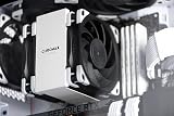 Noctua NF-A12x25 PWM chromax.black.swap 120mm Quiet Fan 4-Pin view 5