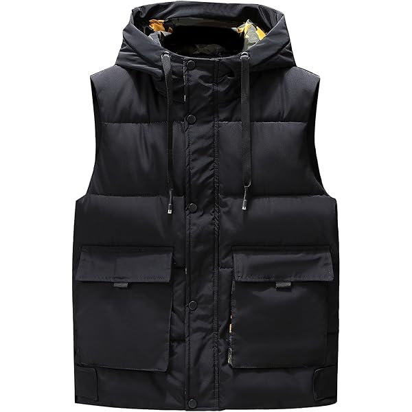 ジャケット・アウター SOPHNET. DOWN VEST / Black M Black Veilance Conduit Down Vest | SVD