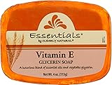 Clearly Natural Glycerine Bar Soap Vitamin E - 4
