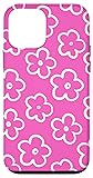 iPhone 12 mini Cute Flower Pattern Wildflower
