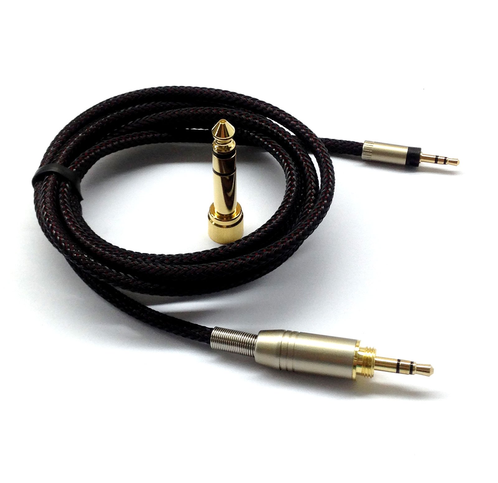 ABLET Replacement Audio Upgrade Cable Compatible with Sennheiser Momentum, Momentum 3, HD1 Headphones 2.5m/8.2feet