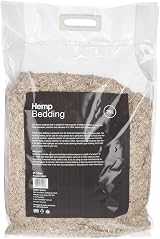 ProRep Hemp Bedding 25 Litre Natural Absorbent Low-Dust Substrate view 6