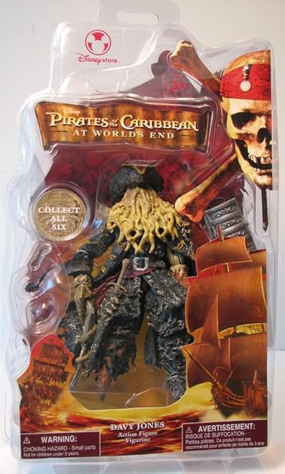 disney pirates of the caribbean toys