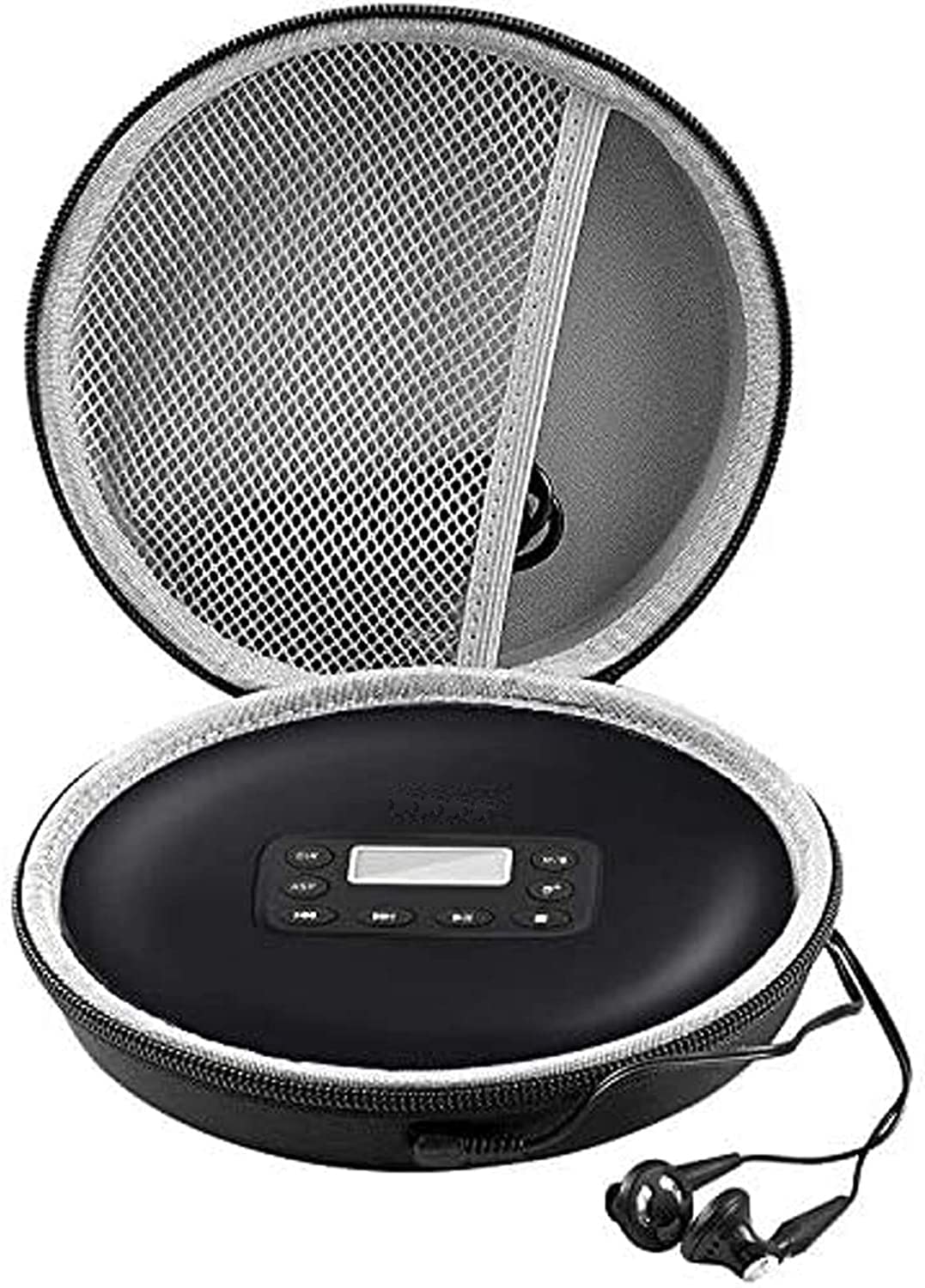 Portable CD Player Case Compatible with GPX/for