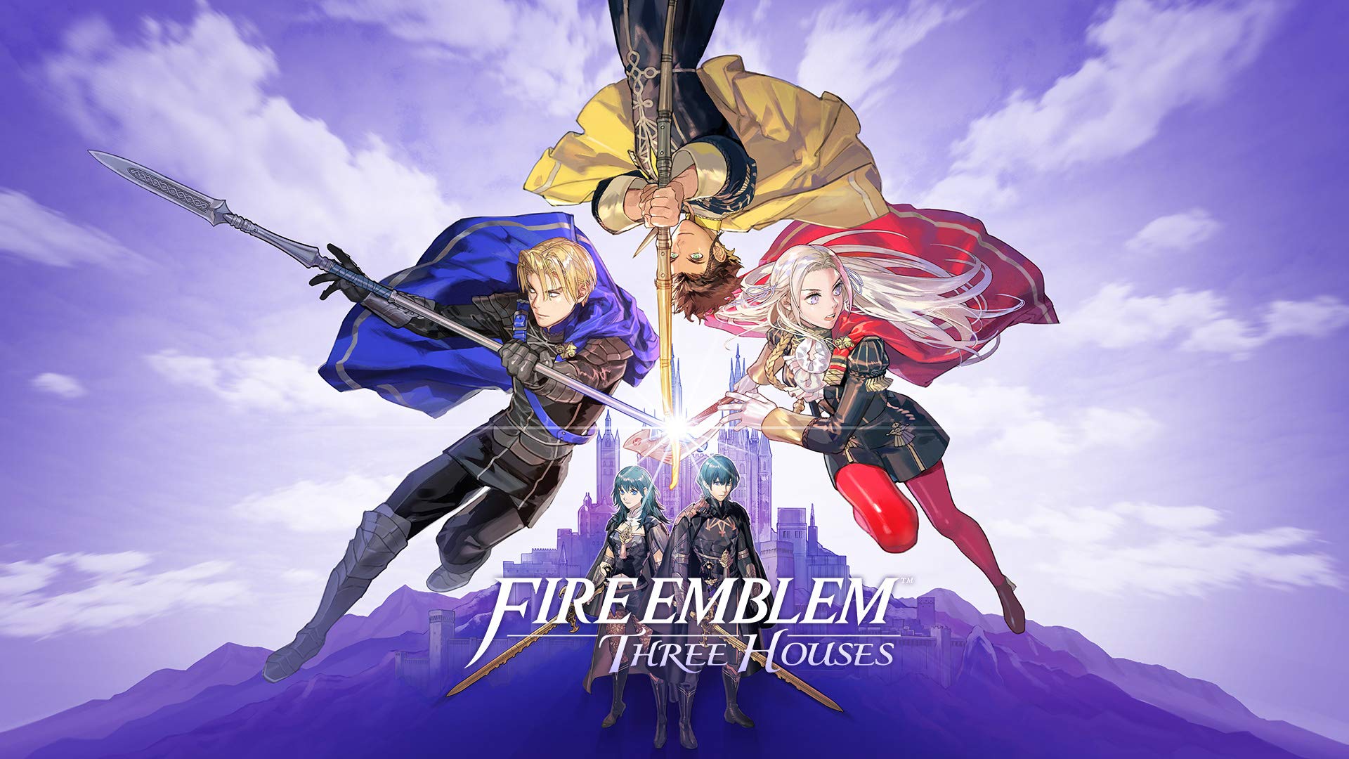 Fire Emblem: Three Houses - Nintendo Switch [Digital Code]